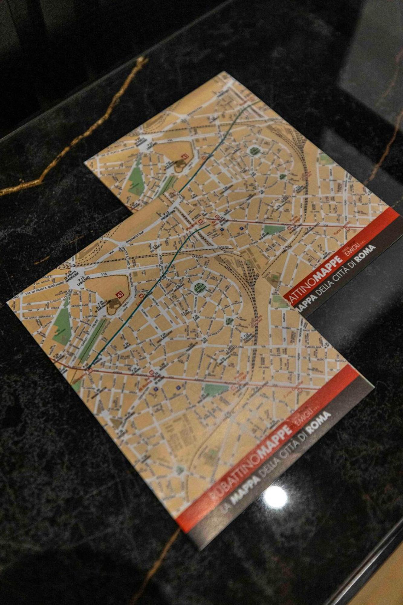 Home At Rome Luxury Navona 2 Екстериор снимка