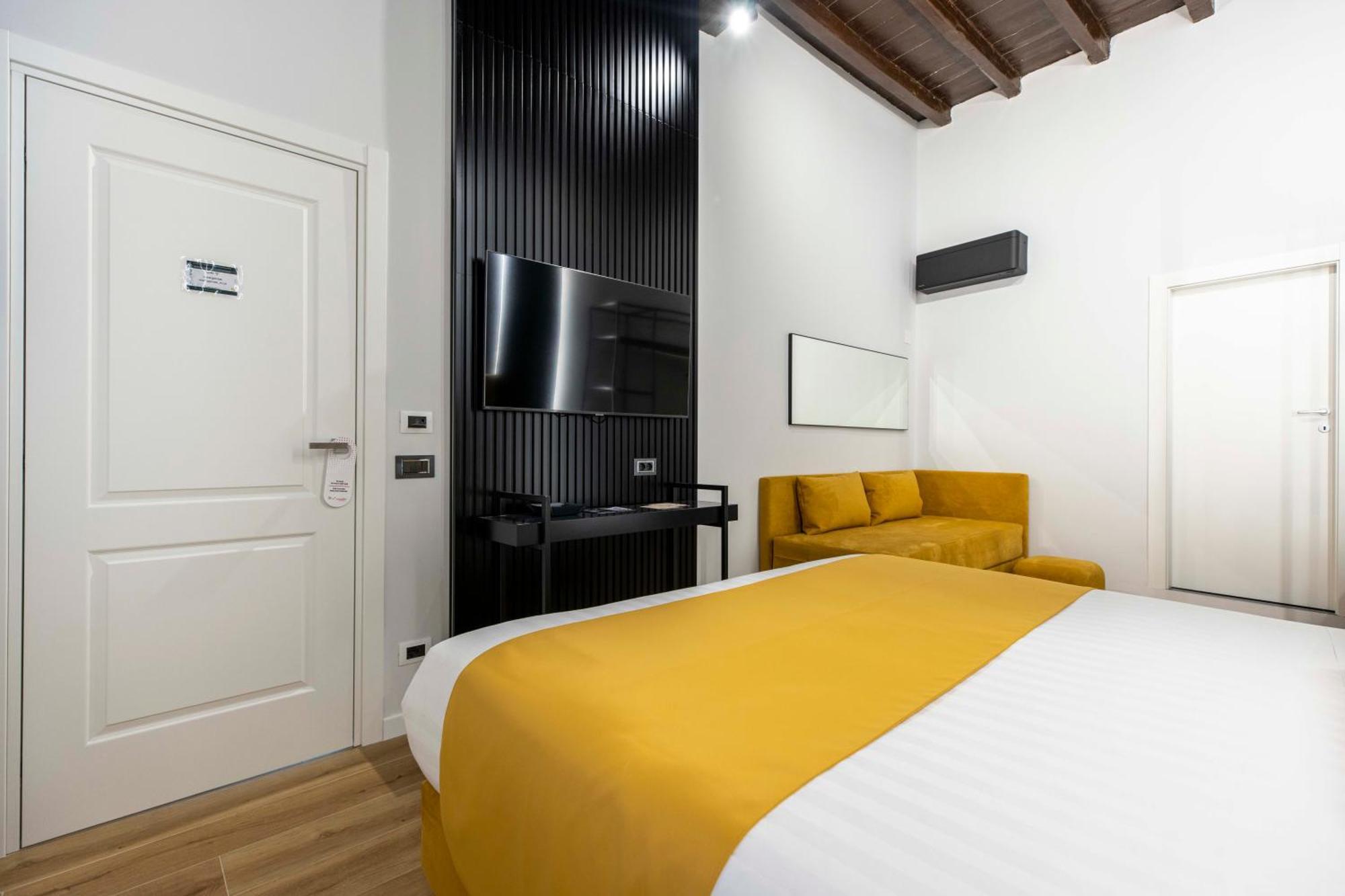 Home At Rome Luxury Navona 2 Екстериор снимка