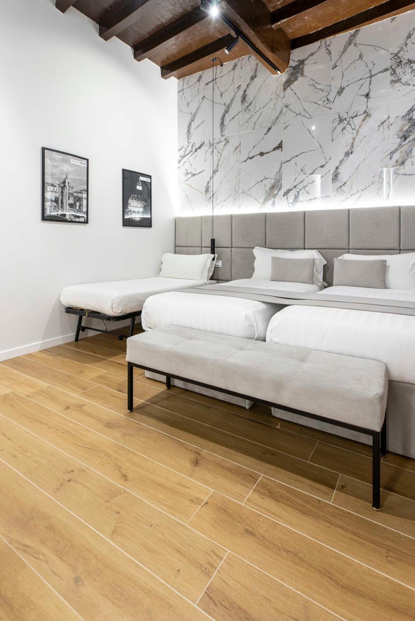 Home At Rome Luxury Navona 2 Екстериор снимка