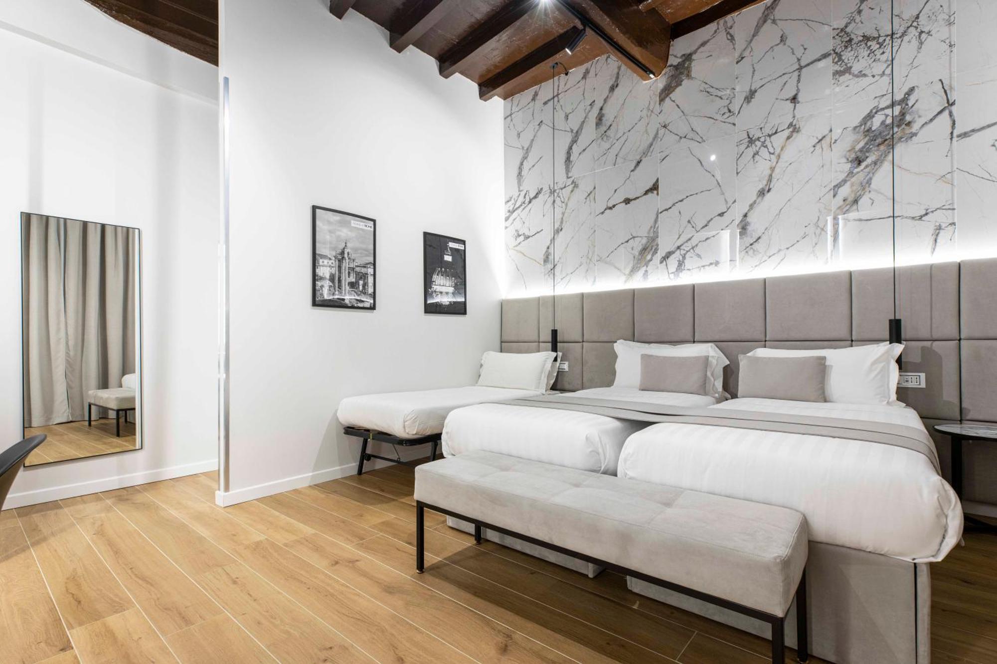 Home At Rome Luxury Navona 2 Екстериор снимка