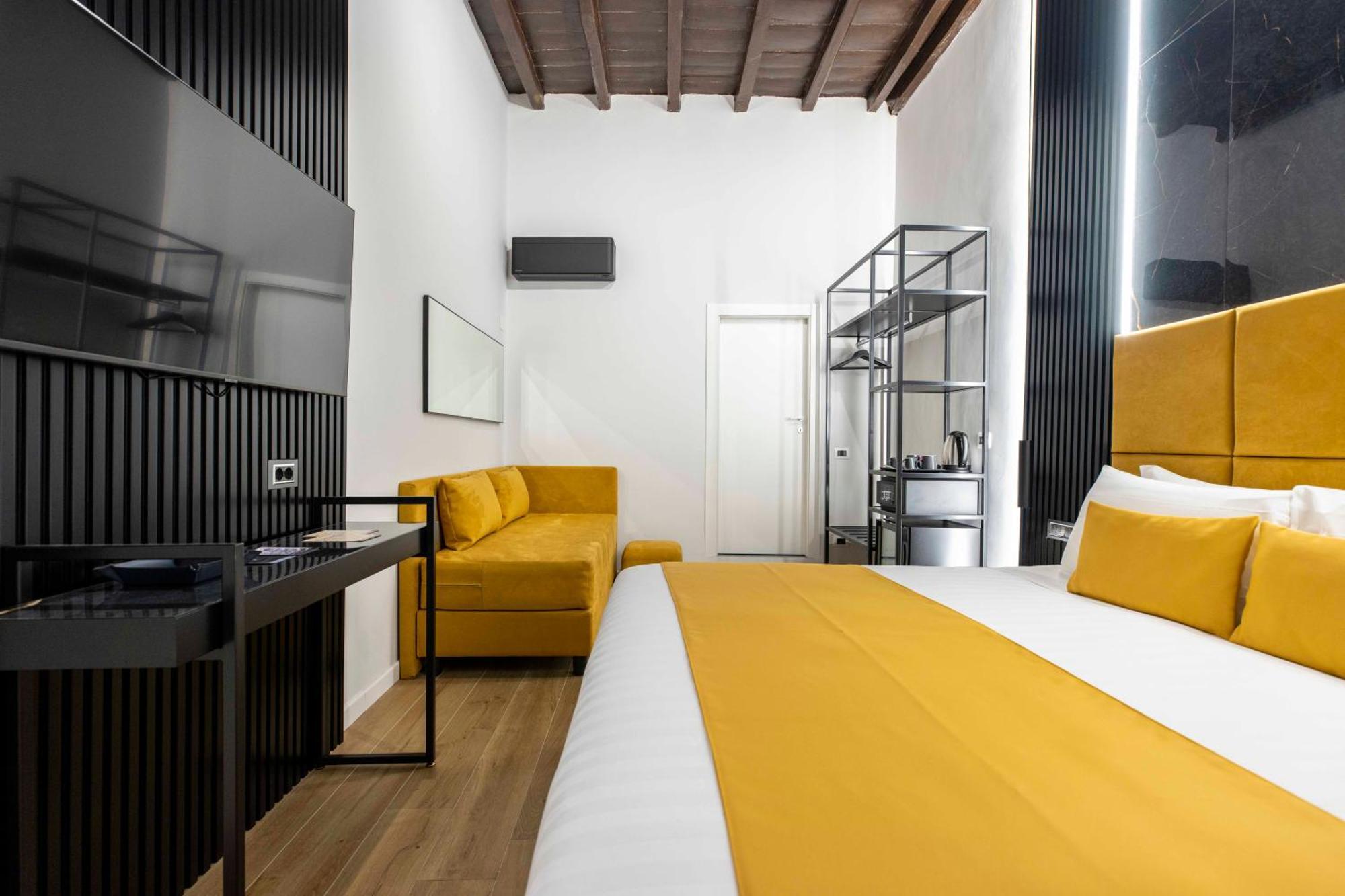 Home At Rome Luxury Navona 2 Екстериор снимка