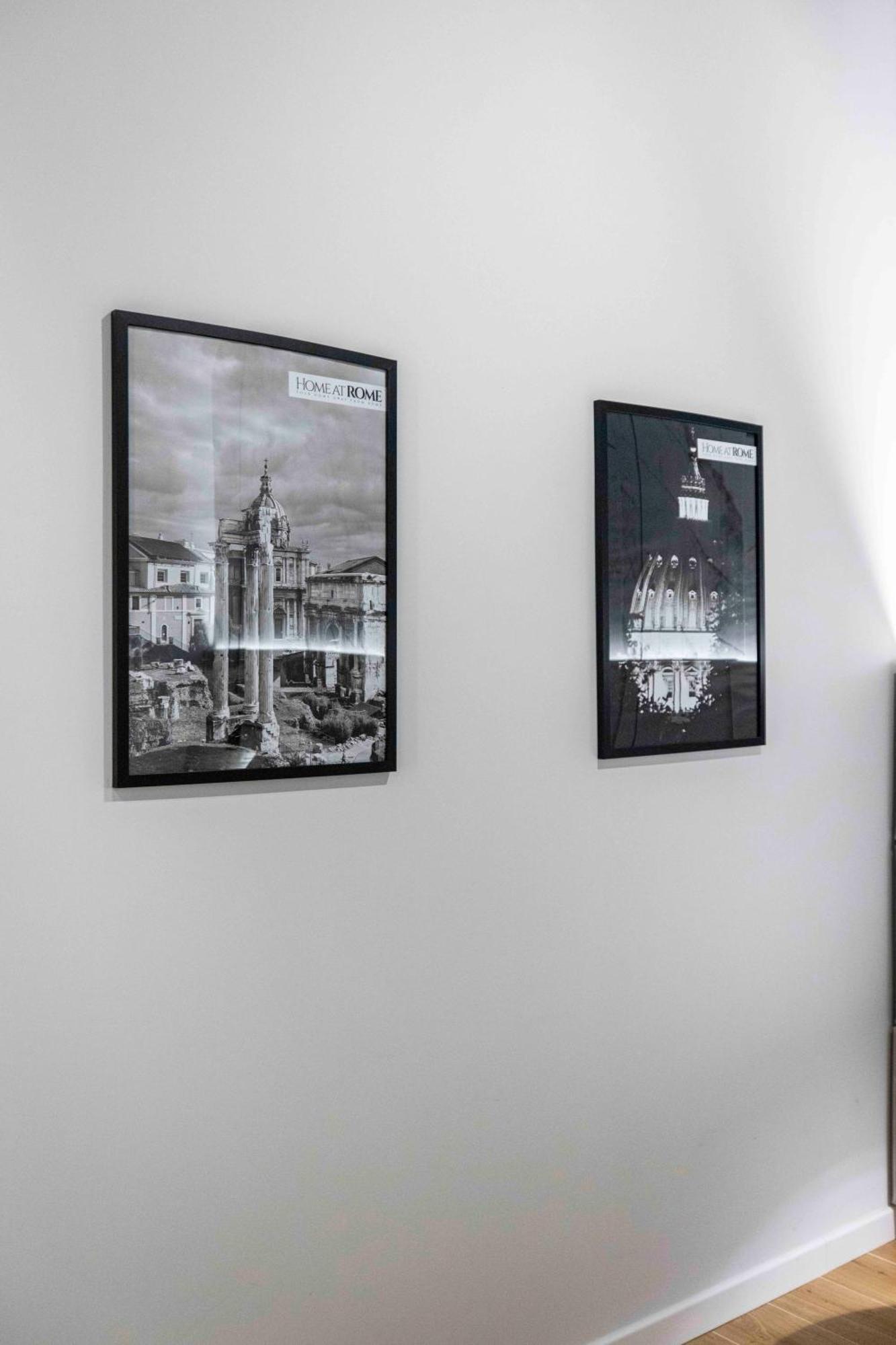 Home At Rome Luxury Navona 2 Екстериор снимка
