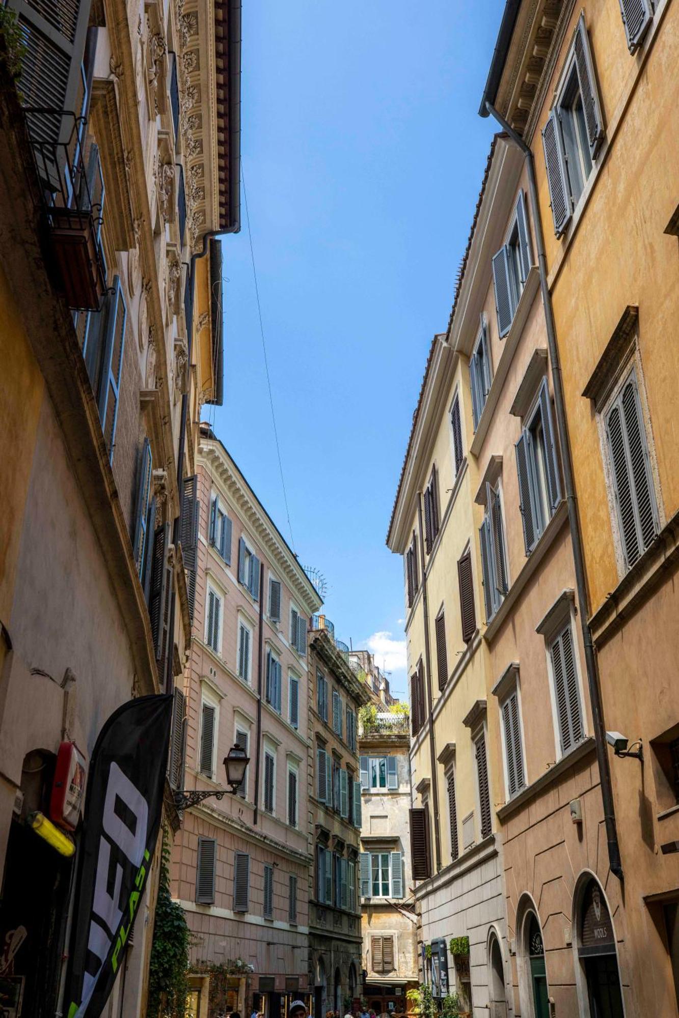 Home At Rome Luxury Navona 2 Екстериор снимка