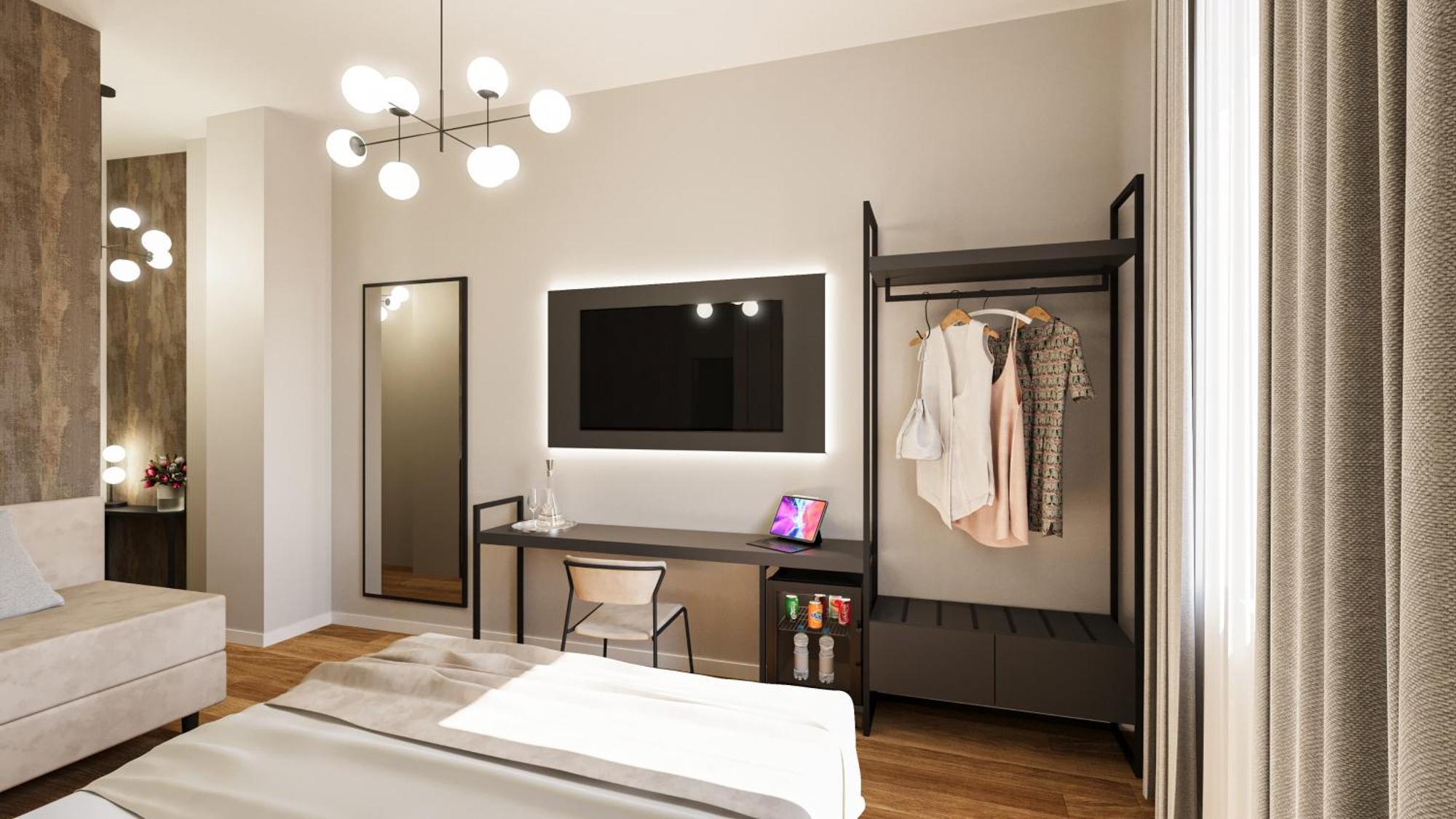 Home At Rome Luxury Navona 2 Екстериор снимка